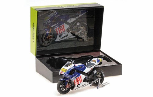 Minichamps yamaha yzr - 1:12, yamaha yzr-m1