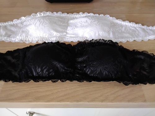 Bra tops can under - can,