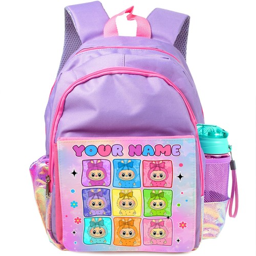 Personalised labubu dolls - personalised,