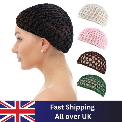 Mesh crochet hair - mesh,