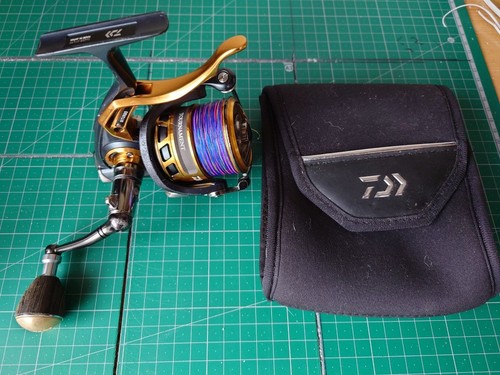 Daiwa tournament iso spinning - iso,