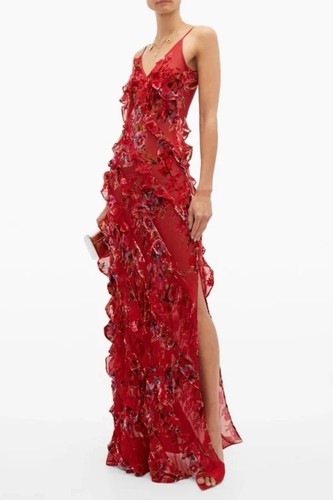 Rat boa maribou ruffled - boa,