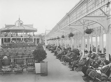 Clacton-On-Sea Essex Bandstand