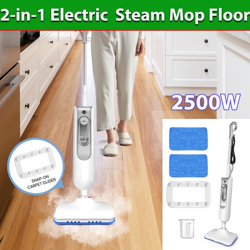 2500w steam mop floor - steam,