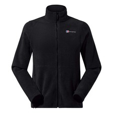 Men's Berghaus Prism Polartec InterActive Fleece in Black