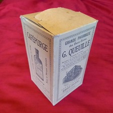 VINTAGE 1920s, FRENCH CHEMIST