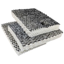 3-Pack HQRP Wick Filters for