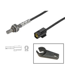 Lambda Sensor + Socket Front