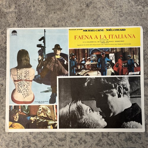 The italian job - the, original