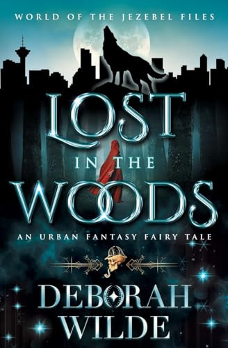 Lost the woods an - in, urban
