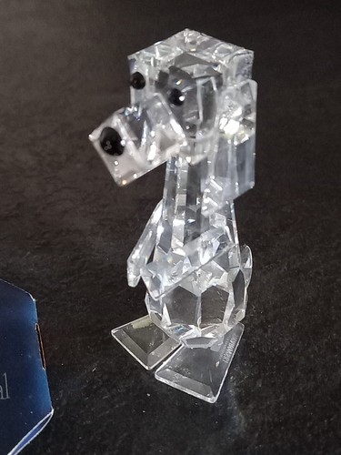 Swarovski crystal tall - crystal,