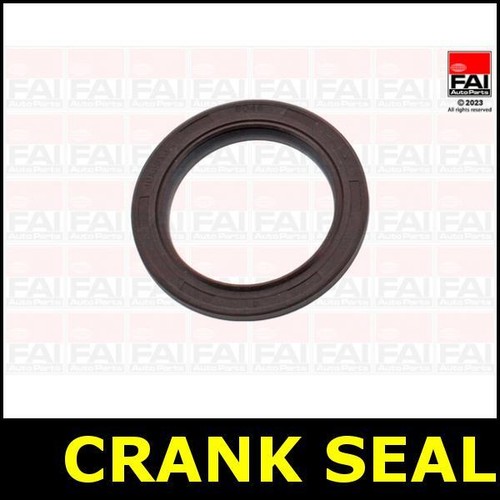 Crank shaft oil seal front - oil,