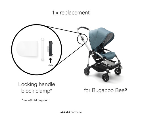 Bugaboo bee locking handle - bee,