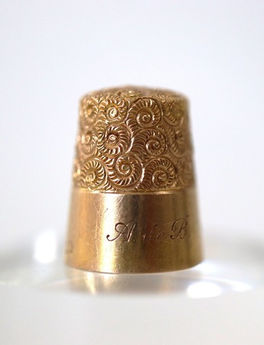 Rare edwardian era - rare, gold