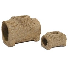 Rosewood edible play log - edible, small