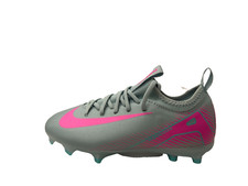 Nike Zoom Mercurial Vapor 16 Academy JR FG Football Boots UK 3 REF JFB44-