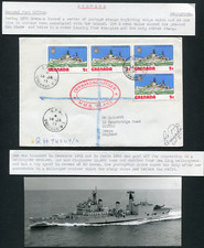 GRENADA: (13059) HMS