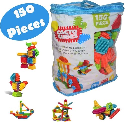 Cacto cubes construction toy - cacto, |
