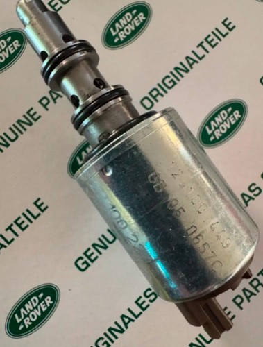 Haldex solenoid valve land - haldex,
