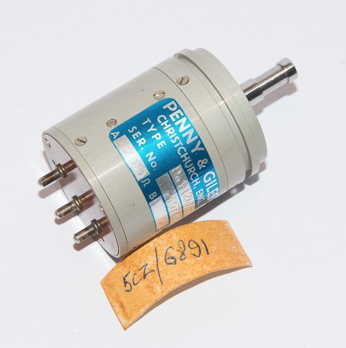 Potentiometer 5cz 6891 - potentiometer, 5cz/6891