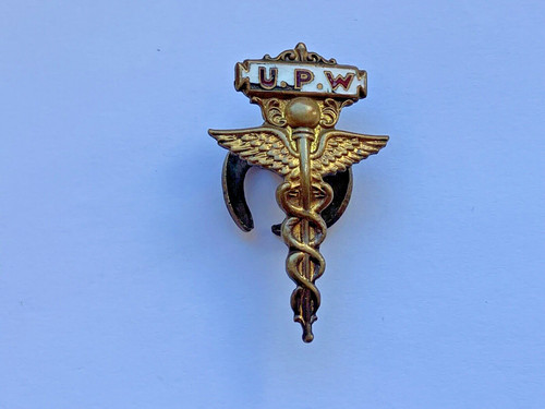 Vintage upw union post - union,