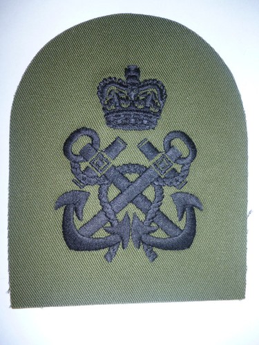 Royal navy petty officers rank - royal,
