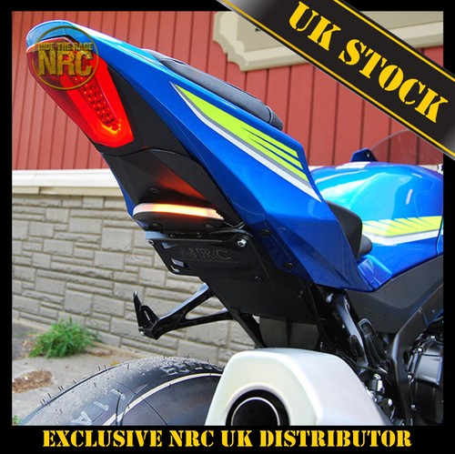 Suzuki gsxr 1000 tail tidy - tail, nrc