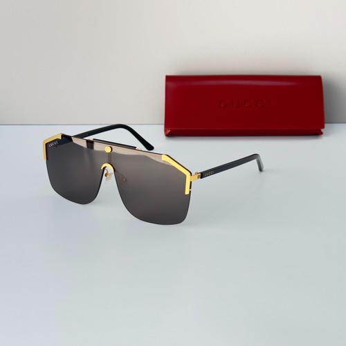 Gucci gg0291s black gold - gg0291s,