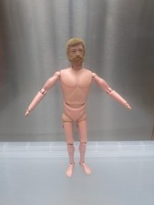 Vintage Action Man Figure