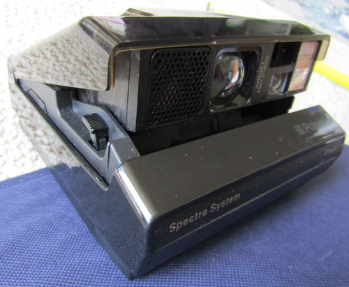 Vtg rare polaroid spectra - vtg,