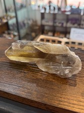 SMOKY QUARTZ Crystal Cluster