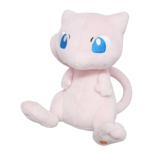 Pokemon mew plush - pokemon,