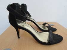 Roland Cartier black strappy