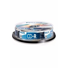 Philips CD-R Recordable 52X