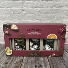 Cowshed Invigorating Bath &
