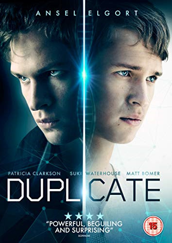Duplicate dvd - duplicate, [dvd]