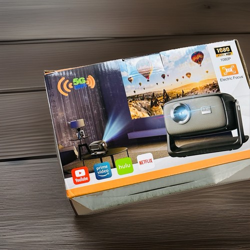 Full projector 1080p - projector,