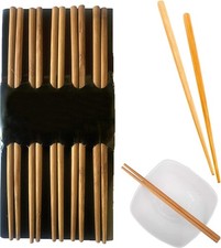 Glamified 10 Pairs Bamboo