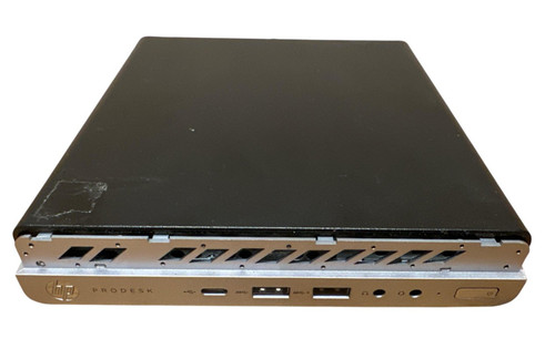 Prodesk 400 mini - hp, pc