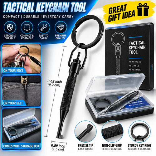 Universal handcuff key black - key,