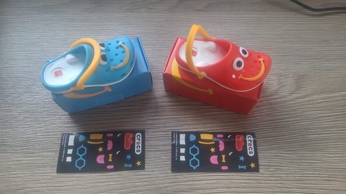 Mcdonald 2026 crocs - mcdonald’s,