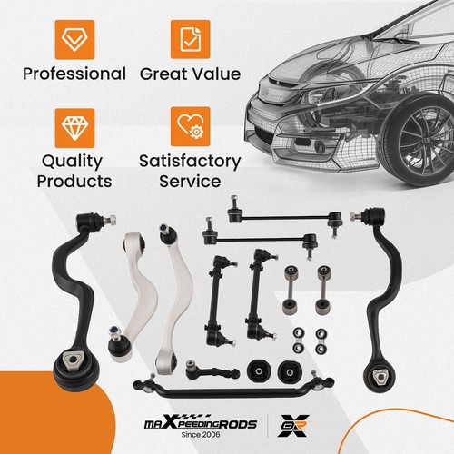 16pcs suspension wishbone - 16pcs,