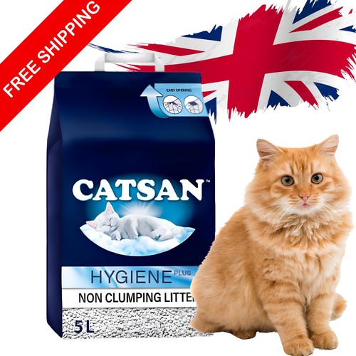 New catsan hygiene non - new,