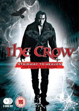 The Crow - Stairway To Heaven