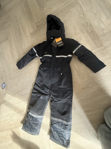 Regatta rancher kids ski suit - kids,