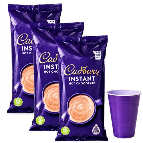 Cadbury insant hot - 27,