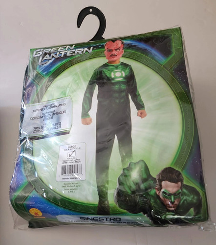 Boys child green lantern - boys,