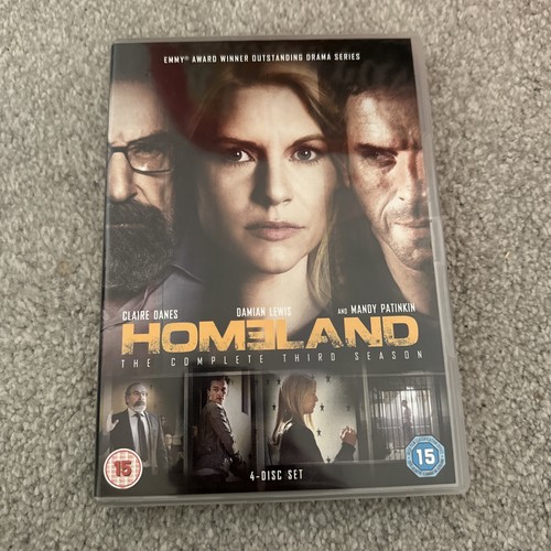 Homeland series complete - homeland,