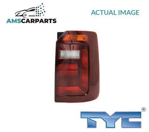 Rear light tail - light,