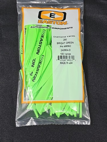 Easton diamond vanes 280 - easton,